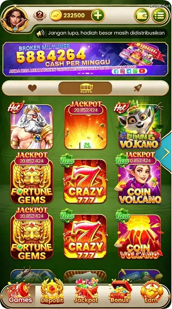 albaslot APK