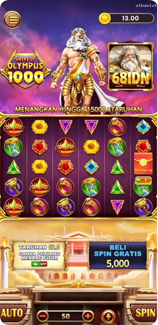 albaslot Tangkapan Layar - APK Resmi